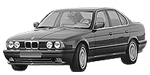 BMW E34 U3785 Fault Code