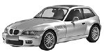 BMW E36-7 U3785 Fault Code
