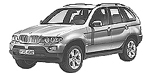 BMW E53 U3785 Fault Code