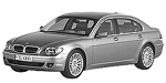 BMW E66 U3785 Fault Code