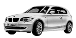 BMW E81 U3785 Fault Code