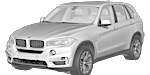 BMW F15 U3785 Fault Code